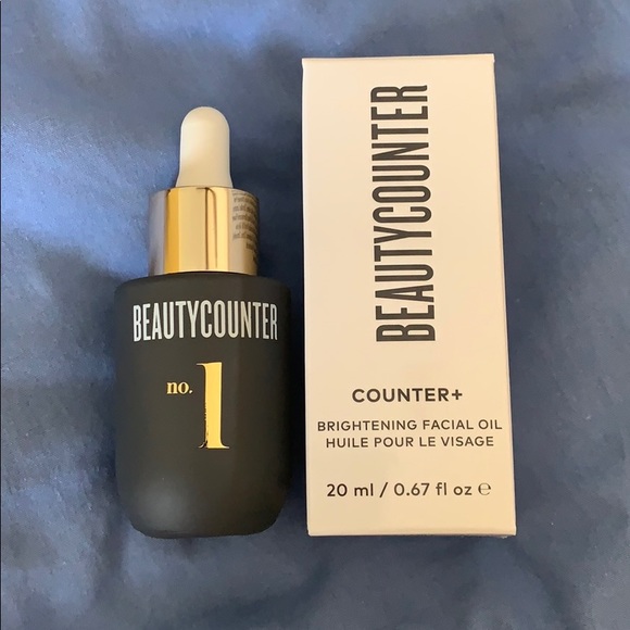beautycounter Other - BeautyCounter No. 1 Brightening Facial Oil. New.